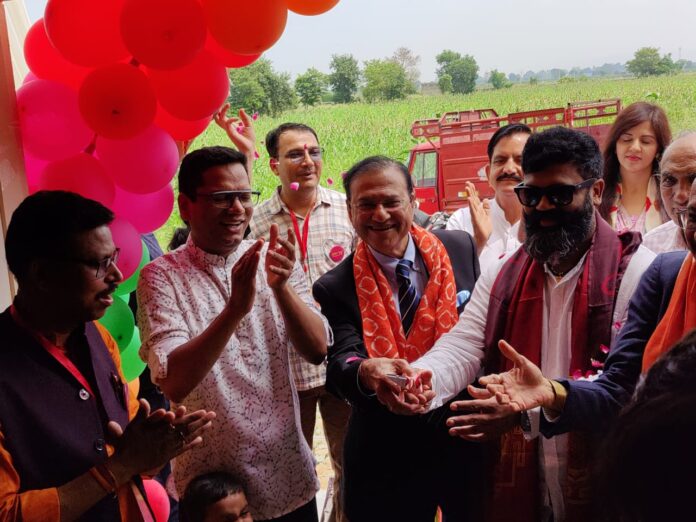 81 Dr. Shivanand said Arogya Raksha Kendra will fulfill both the needs