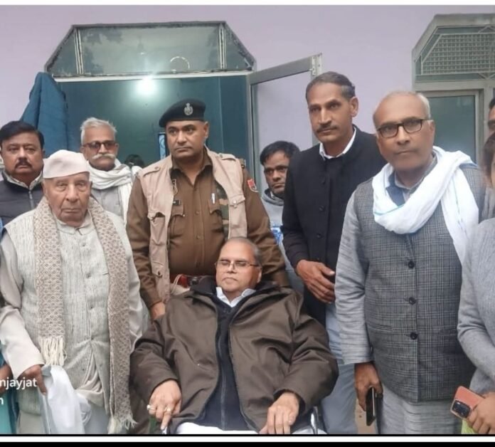 सत्यपाल मलिक