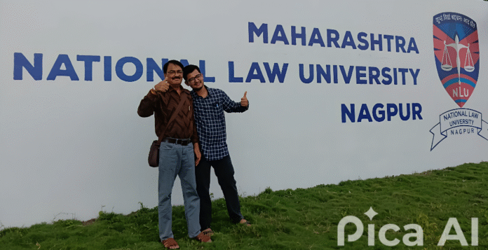 महाराष्ट्र लॉ यूनिवर्सिटी महाराष्ट्र लॉ यूनिवर्सिटी