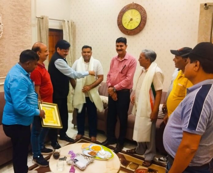 बद्रीप्रसाद गुप्ता