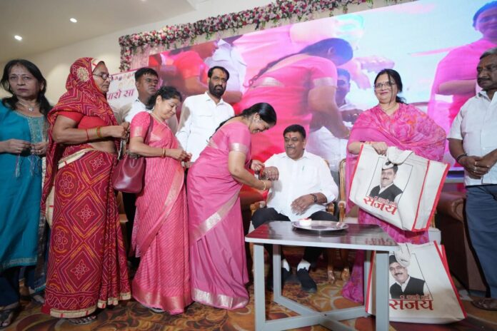 बहनों का सम्मान-शक्ति का सम्मान