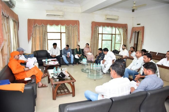 महंत बालक नाथ