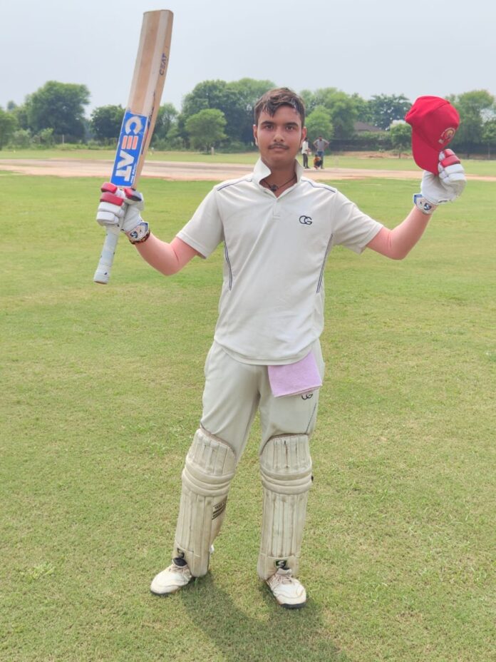 रुद्राक्ष शर्मा