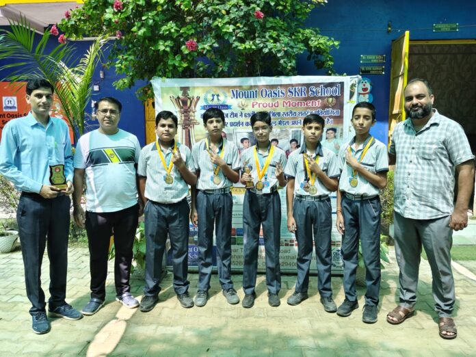 368 राज्य स्तरीय शतरंज चैंपियनशिप में विजेता