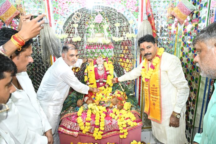 KARNI MATA प्रदेश