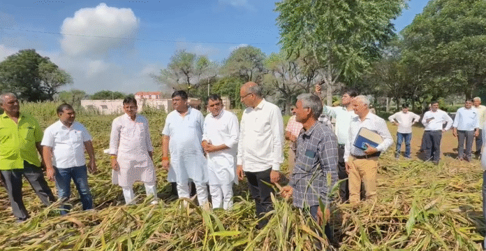 मंत्री संजय शर्मा