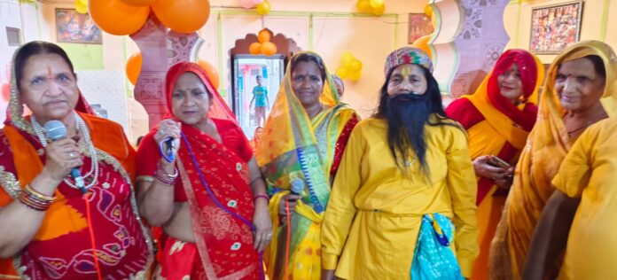 वृंदावन चंद्रमा बिहारी जी महाराज