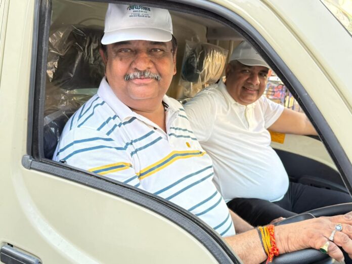 श्रमदान