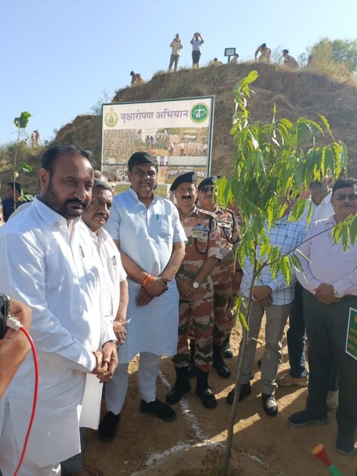 वन मंत्री