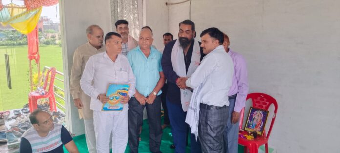 नए चुनाव