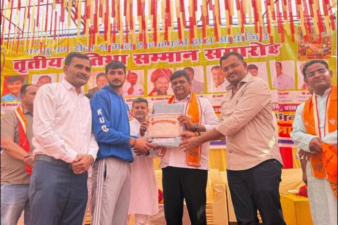 वन राज्यमंत्री संजय शर्मा