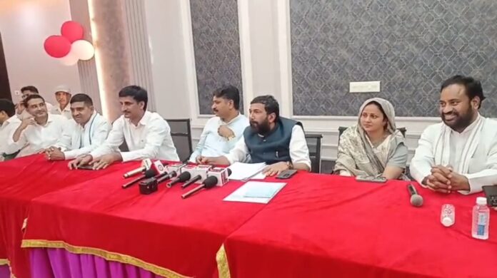 जिलाध्यक्ष