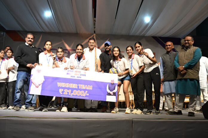 खैरथल में खुलेगी अंतरराष्ट्रीय स्तर की रेसलिंग अकैडमी