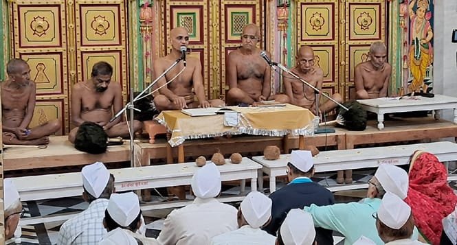 तपस्या भी तभी सफल होती है जब जीवन में पुण्य होता है