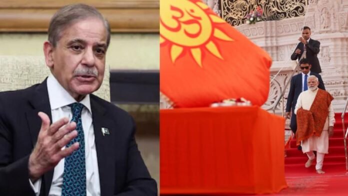 Pakistan-alleges-Islamophobia-after-bhagwa-flag-at-Ram-Mandir-Indian-leaders-respond-strongly.jpg