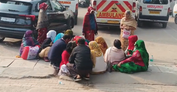 दूल्हे की मौत