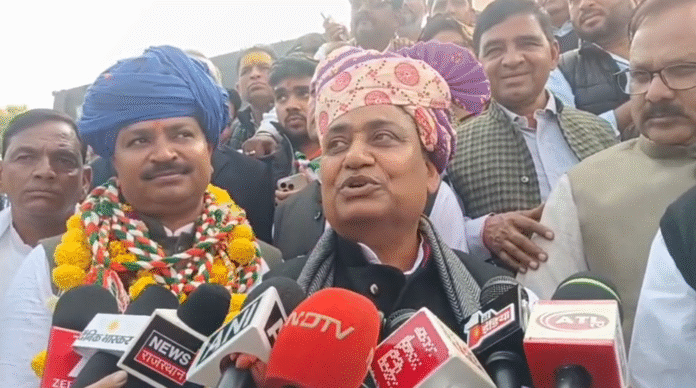 गोविंद सिंह डोटासरा