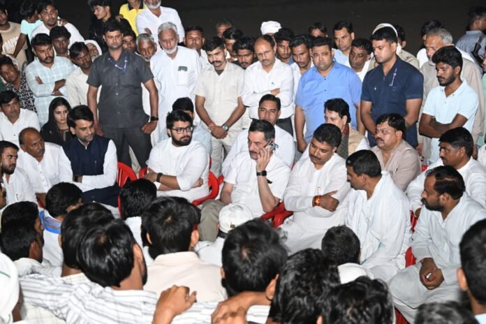 गोविंदगढ़ ट्रेड फेयर हिंसा