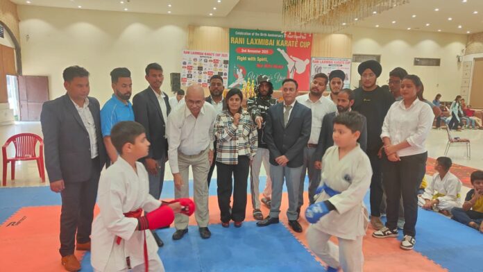 रानी लक्ष्मीबाई