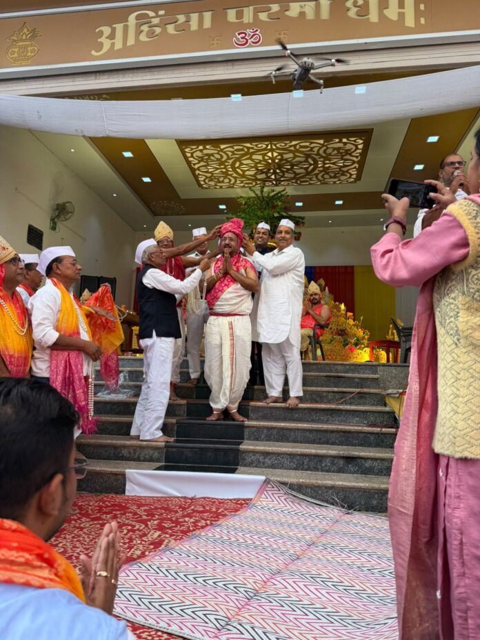 उपाध्याय विज्ञानन्द महाराज