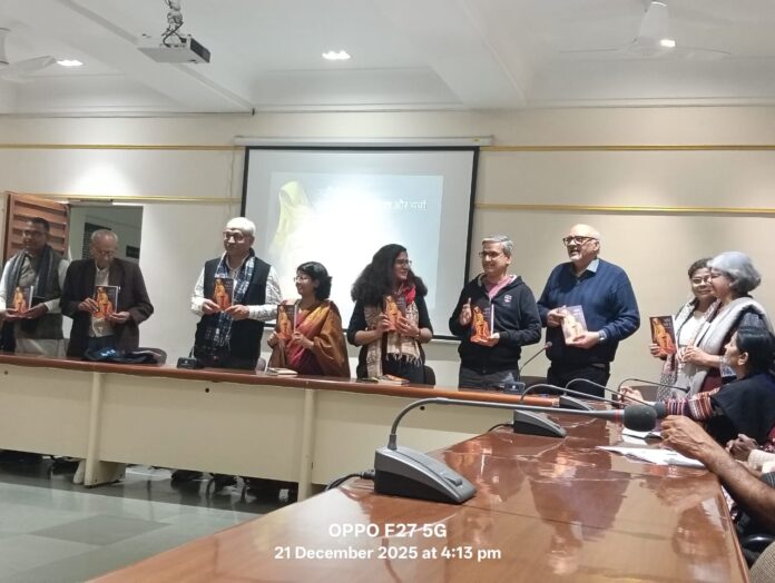 ‘फांसी यार्ड से’ पुस्तक का जयपुर में लोकार्पण