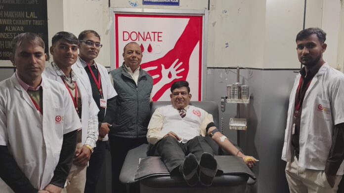 रक्तदान