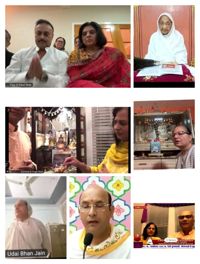 ज्ञानमती माताजी