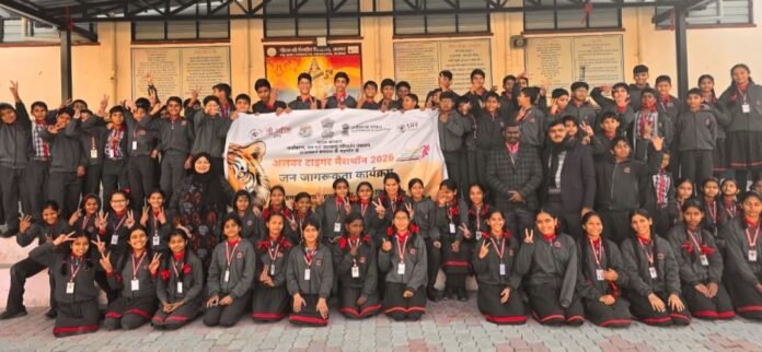 002 पर्यावरण चेतना को सशक्त करने वाला एक प्रेरक एवं अर्थपूर्ण आयोजन