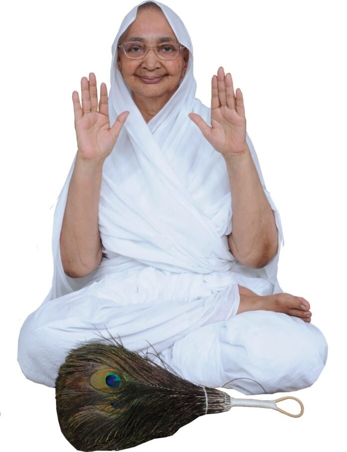 ज्ञानमती माताजी