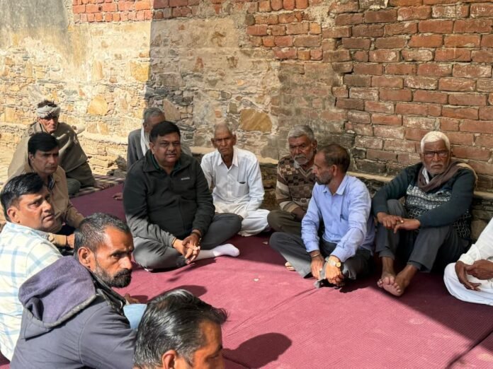 वन मंत्री संजय शर्मा