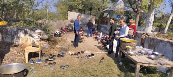 अन्नकूट महोत्सव