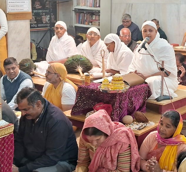 324 भगवान आदिनाथ का मोक्ष कल्याणक