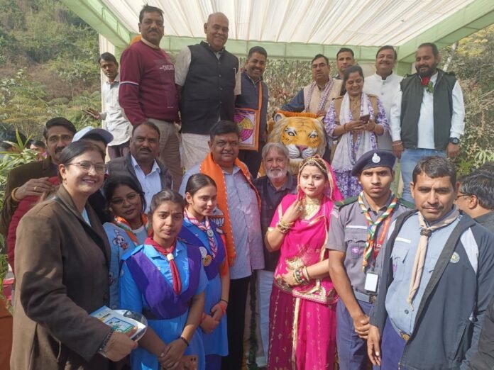 वन राज्यमंत्री संजय शर्मा