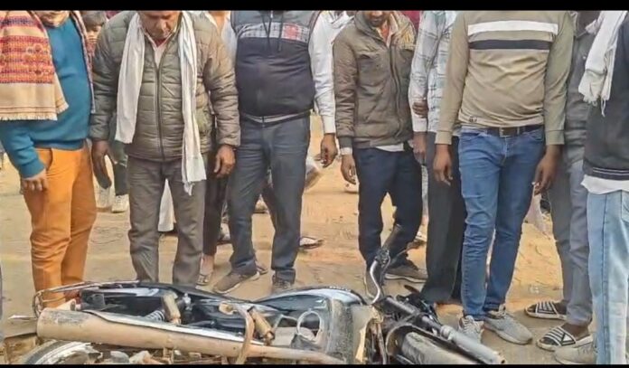 सड़क हादसा