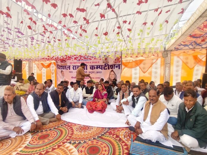 सांसद संजना जाटव