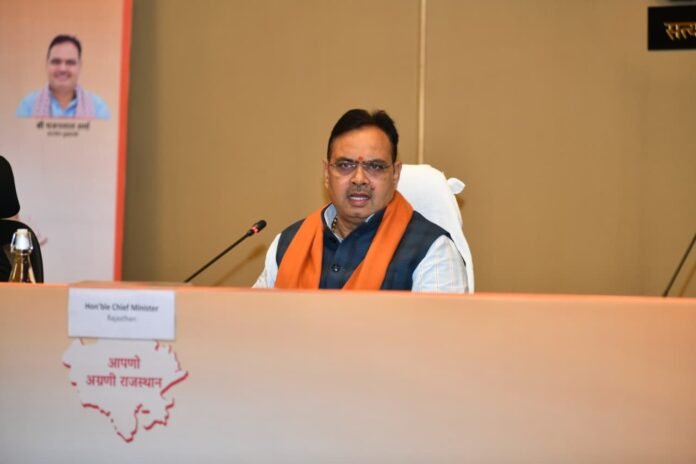 356 मुख्यमंत्री भजनलाल शर्मा