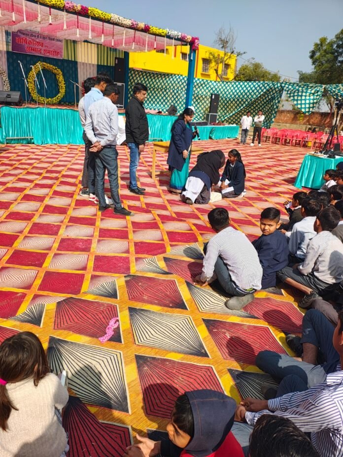 सीपीआर एवं ट्रैफिक जागरूकता कार्यक्रम