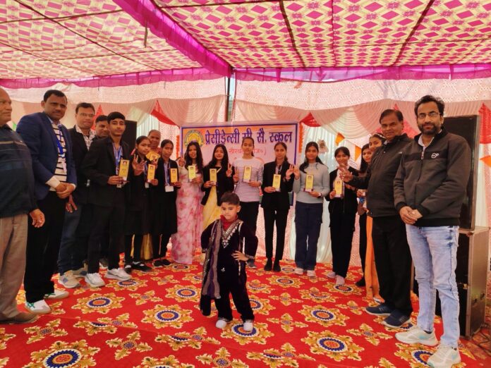 खैरथल गणतंत्र दिवस समारोह