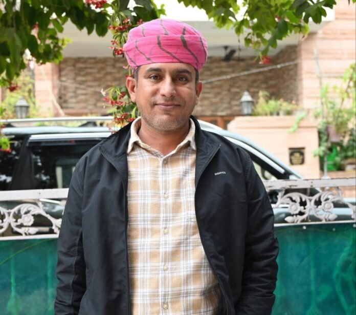 अशोक कुमार बैराड़