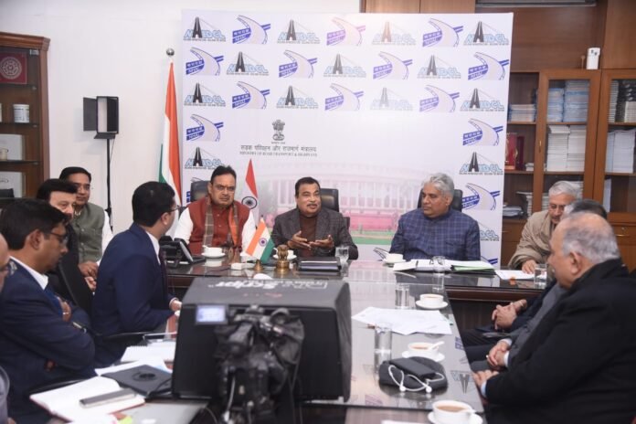 कॉरिडोर  के साथ ही  जयपुर उत्तरी रिंग रोड पर भी चर्चा 