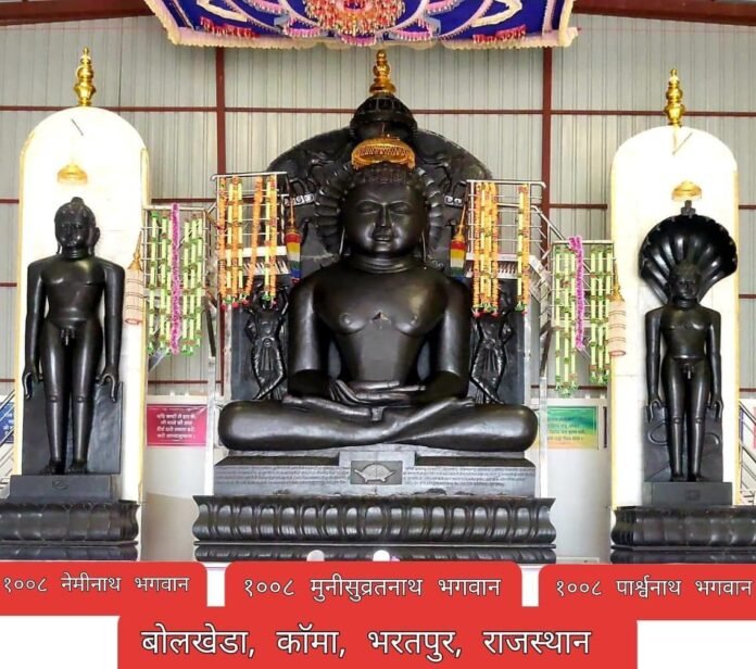 1000 बोलखेड़ा पंचकल्याणक महोत्सव