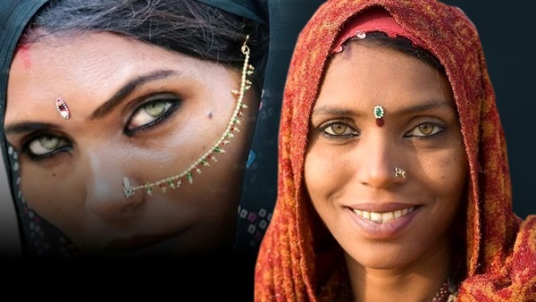 आंखों की खूबसूरती ने सोशल मीडिया पर भी तहलका मचा दिया है, और ये तस्वीरें पप्पू देवी के नाम को आज भी यादगार बनाती है। 