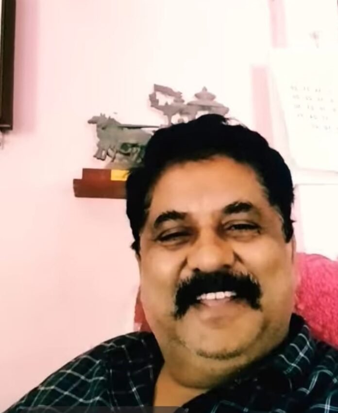 440 केंद्रीय बजट को लेकर प्रतिक्रिया व्यक्त करते हिमांशु शर्मा