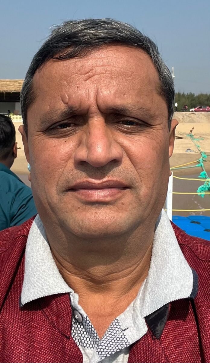 प्रो.(डॉ.) सत्य भान यादव