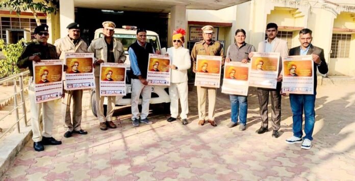 विवेकानंद कैलेंडर वितरण