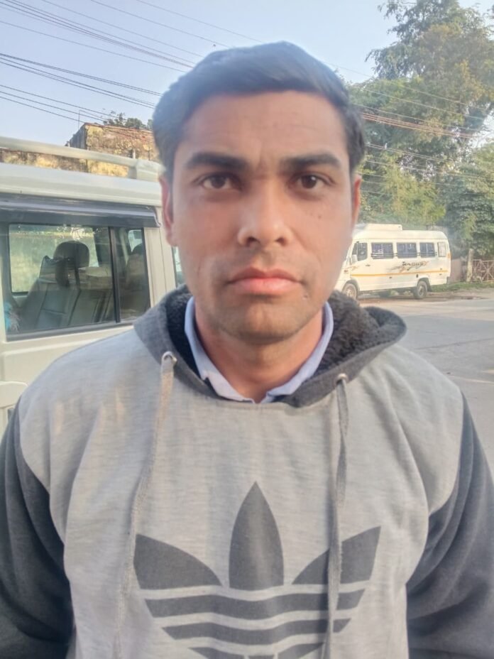 460 अजय शर्मा जिला उपाध्यक्ष