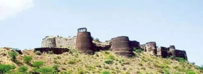 थानागाजी किला