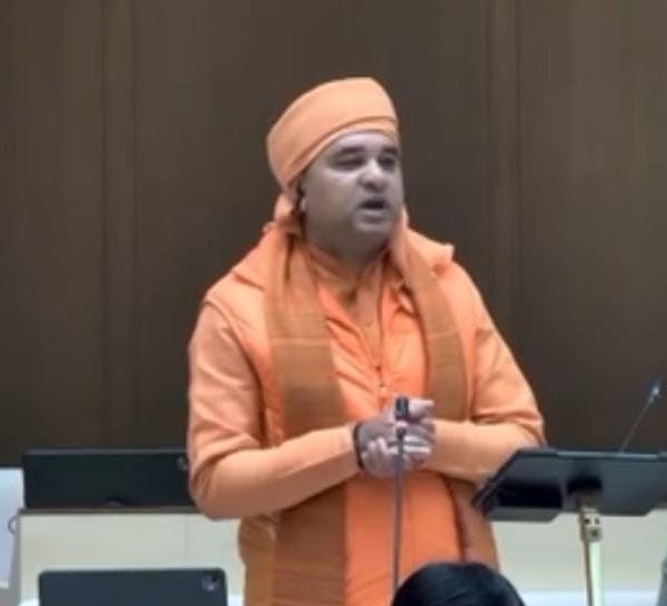 बालकनाथ योगी ने विधानसभा में उठाए विकास मुद्दे