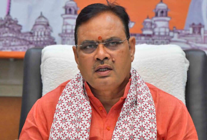 मुख्यमंत्री भजनलाल शर्मा विद्यार्थियों को बोर्ड परीक्षाओं के लिए शुभकामनाएं देते हुए