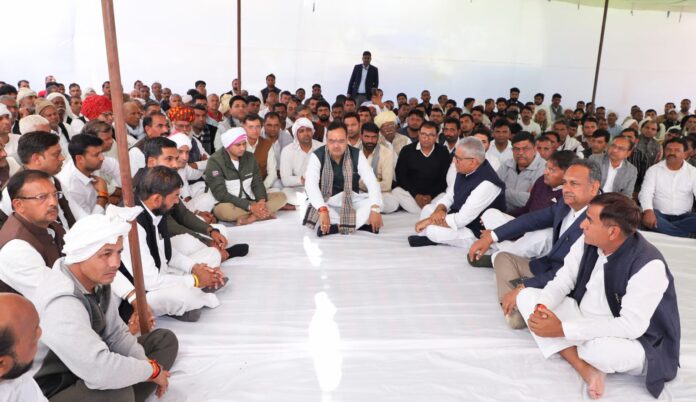 511 मुख्यमंत्री ने जताया शोक